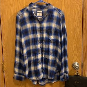 American Eagle Flannel